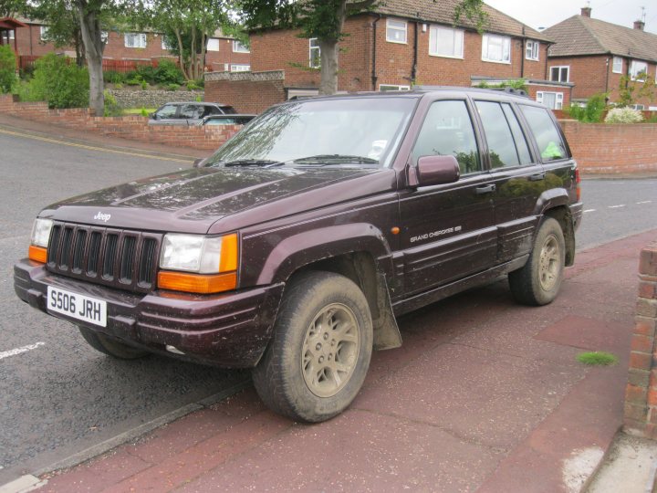 Pics of your offroaders... - Page 41 - Off Road - PistonHeads