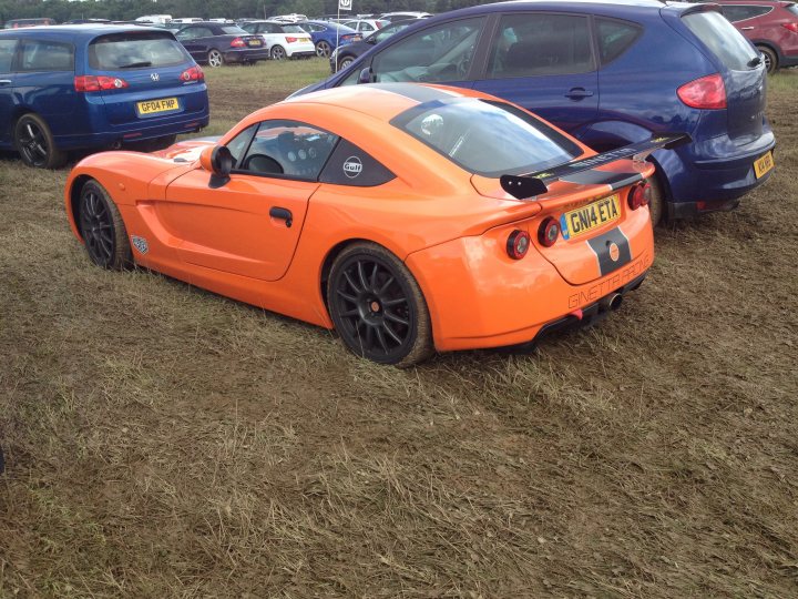 Drive your Ginetta to Work Day - Page 1 - Ginetta - PistonHeads