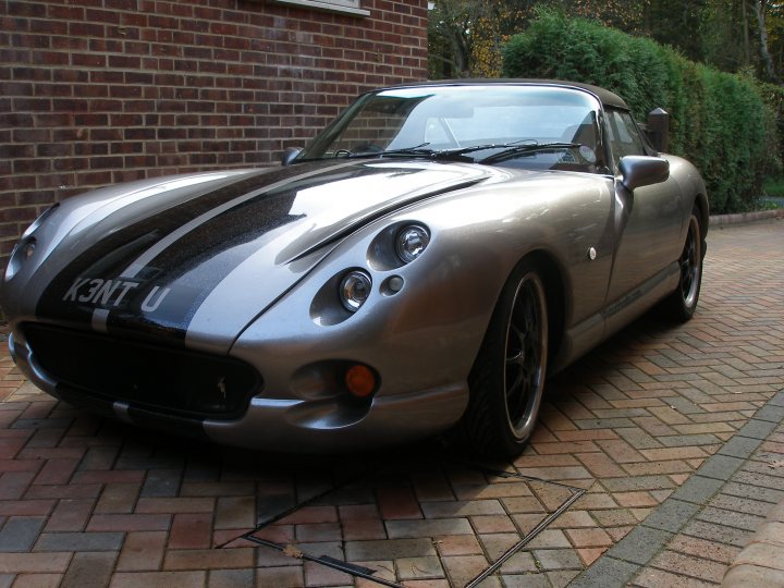has any seen my old car just want to now if still running??? - Page 1 - General TVR Stuff & Gossip - PistonHeads