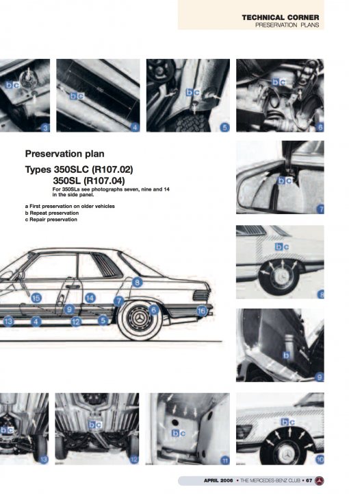 The R107 SL Thread - Page 2 - Mercedes - PistonHeads