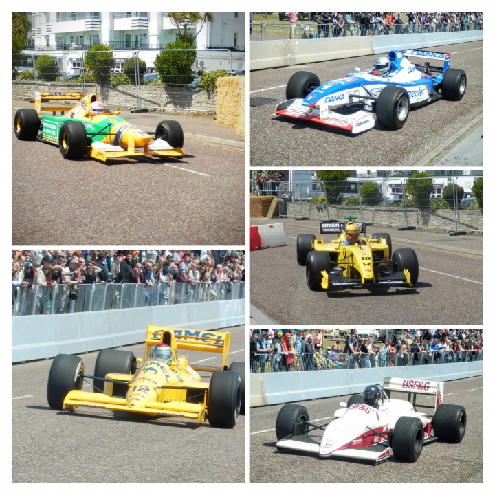 Where can I see old F1 cars in action? - Page 2 - Formula 1 - PistonHeads
