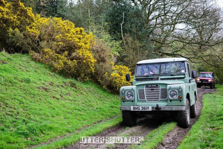 show us your land rover - Page 36 - Land Rover - PistonHeads