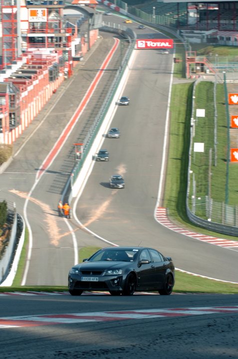 First Time At Spa - Page 1 - Track Days - PistonHeads