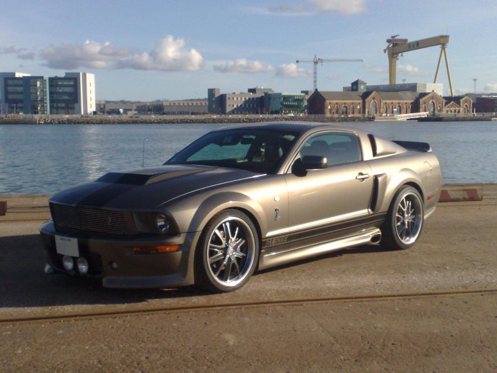 Show us your Mustangs - Page 30 - Mustangs - PistonHeads