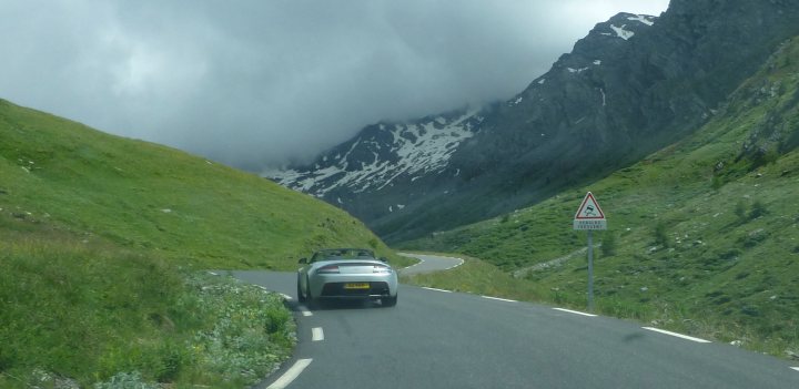 What to expect from the Alps in summer (Astons on tour) - Page 1 - Aston Martin - PistonHeads