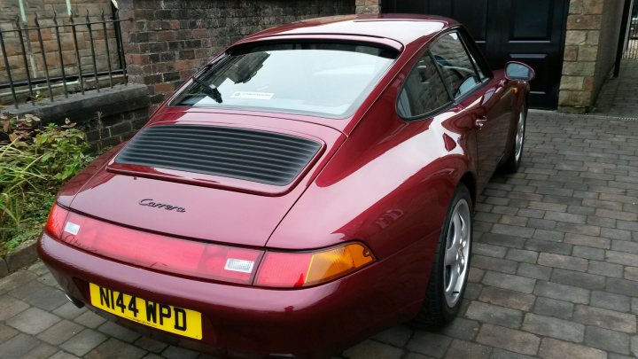 Where have all the 993 C2's gone - Page 7 - Porsche General - PistonHeads