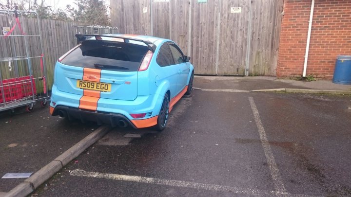 The BAD PARKING thread [vol3] - Page 271 - General Gassing - PistonHeads