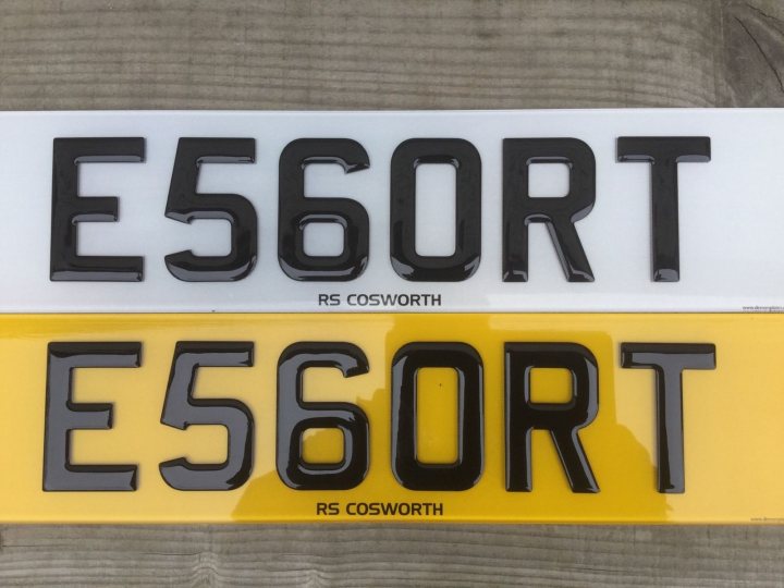 What C124PPY personalised plates have you seen recently? - Page 171 - General Gassing - PistonHeads