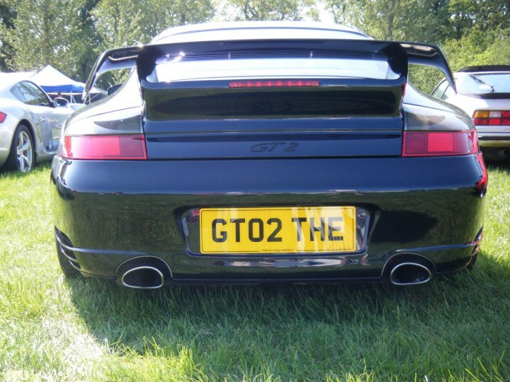 How many GT2 owners? - Page 7 - Porsche General - PistonHeads
