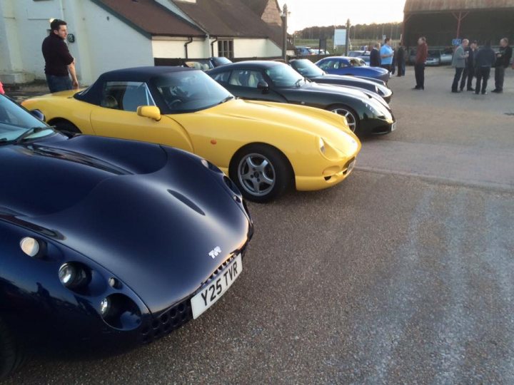 TVR Berkshire + Friends May Meet - Page 1 - Thames Valley & Surrey - PistonHeads