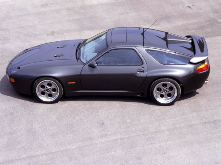 RE: Porsche 928: Catch it while you can - Page 3 - General Gassing - PistonHeads