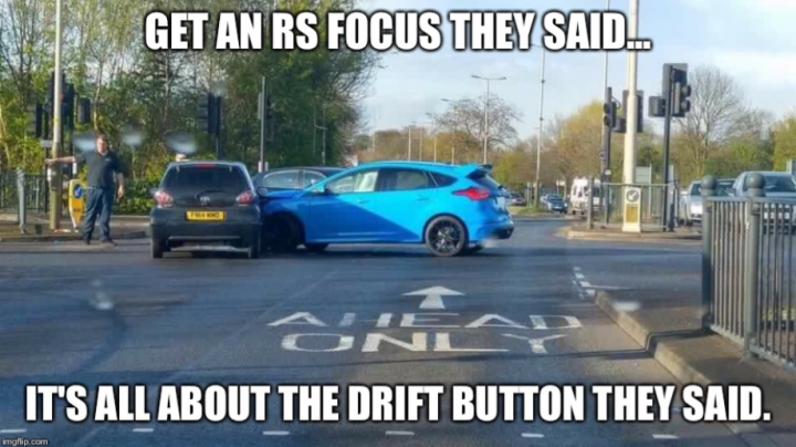 2016 Focus RS - latest on power, price or launch date? - Page 11 - Ford - PistonHeads