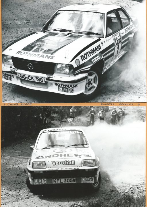 World Of Sport Scottish Rally Coverage 1982 - Page 1 - General Motorsport - PistonHeads