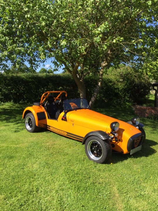 Looking for R300 or Superlight R - Page 1 - Caterham - PistonHeads