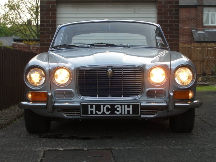 RE: The Queen Mum's Jag: PH Blog - Page 2 - General Gassing - PistonHeads