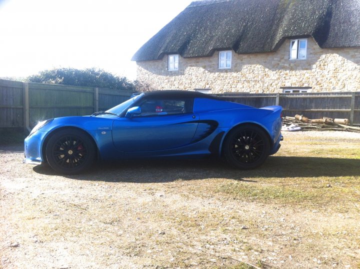 The big Elise/Exige picture thread - Page 22 - Elise/Exige/Europa/340R - PistonHeads
