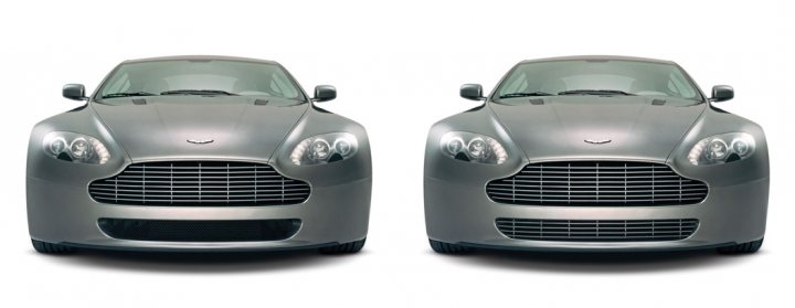 Photoshopping ... what's your opinion? - Page 1 - Aston Martin - PistonHeads