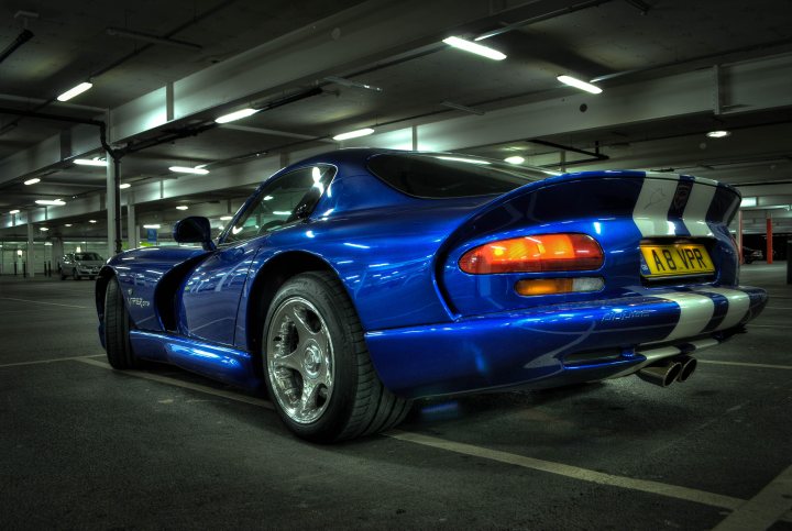 Tesco car parks are good for pictures... - Page 1 - Vipers - PistonHeads