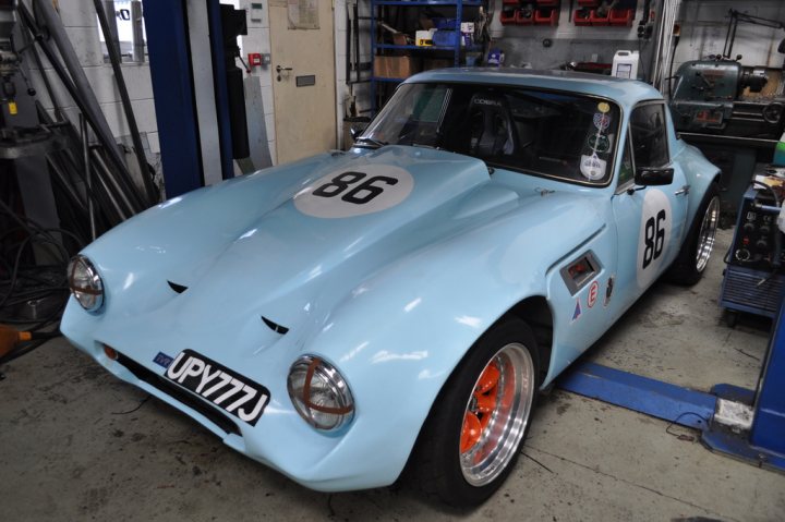 Early TVR Pictures - Page 104 - Classics - PistonHeads