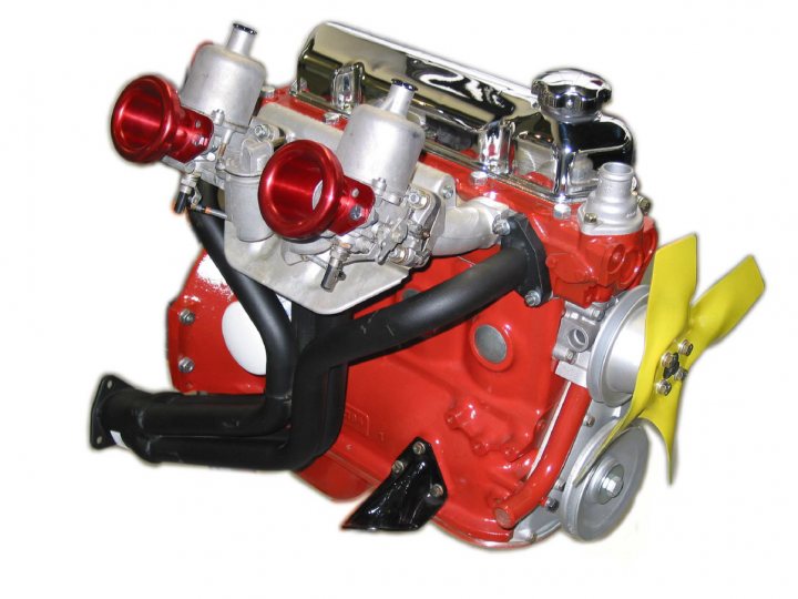 What is the "best" 4 cylinder engine ever made? - Page 3 - General Gassing - PistonHeads