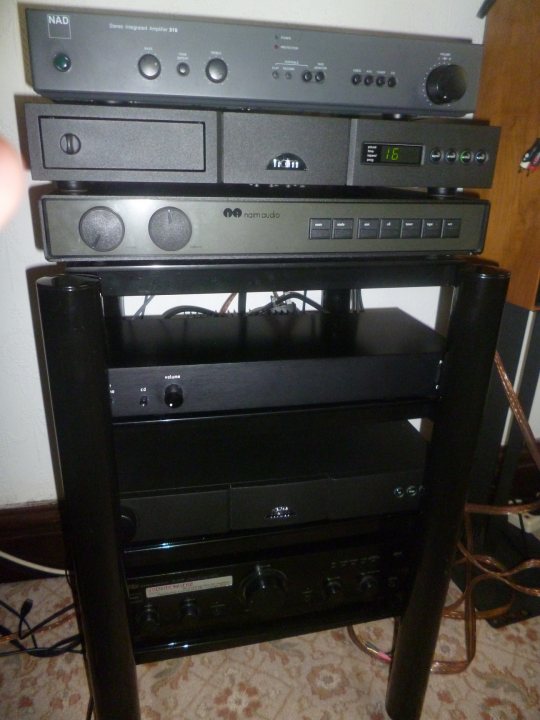 How much have Hi-Fi separates moved on in 15 years? - Page 2 - Home Cinema & Hi-Fi - PistonHeads