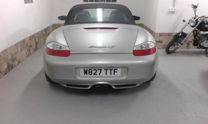 Porsche Boxster S in Spain. - Page 1 - Readers' Cars - PistonHeads