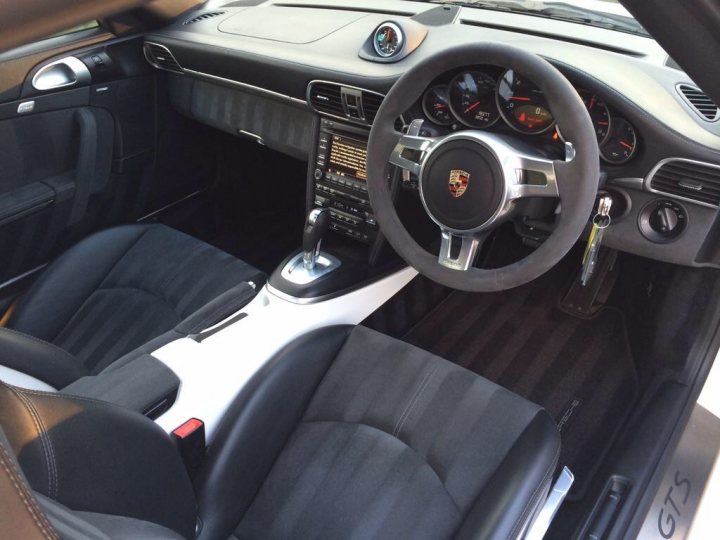Low priced manual GTS in the classifieds. - Page 1 - 911/Carrera GT - PistonHeads