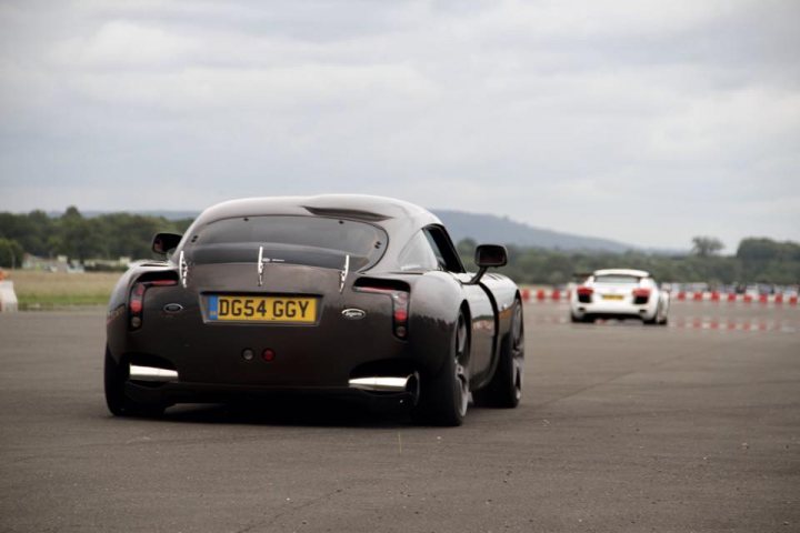 Spectraflair Silver and Metallic reds? - Page 3 - General TVR Stuff & Gossip - PistonHeads