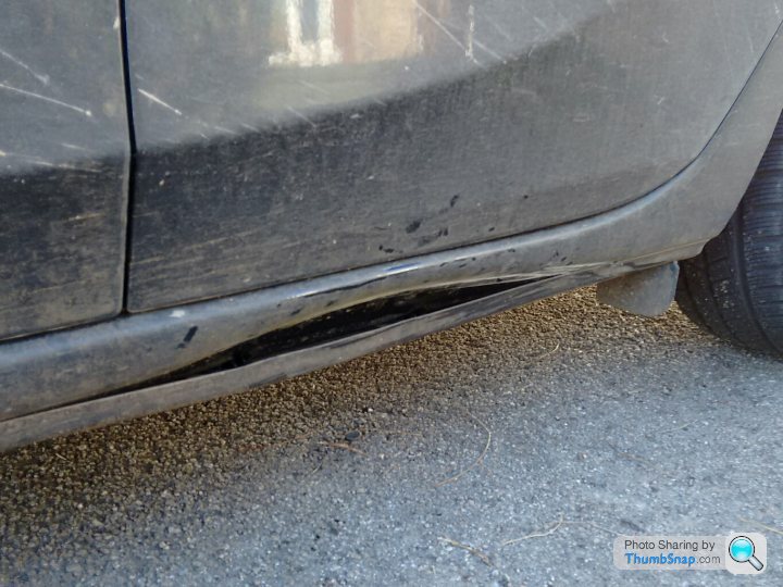 Will this sill dent pull out? - Page 1 - Bodywork & Detailing - PistonHeads  UK