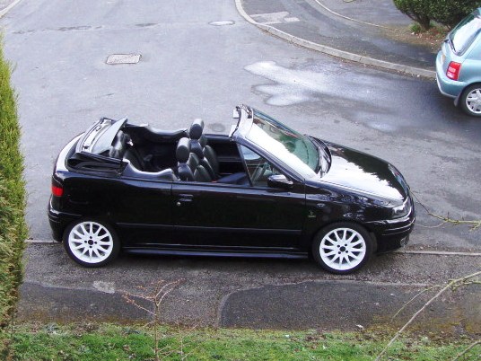 Mk1 Punto Cabriolet 1 2 Page 3 Readers Cars Pistonheads Uk