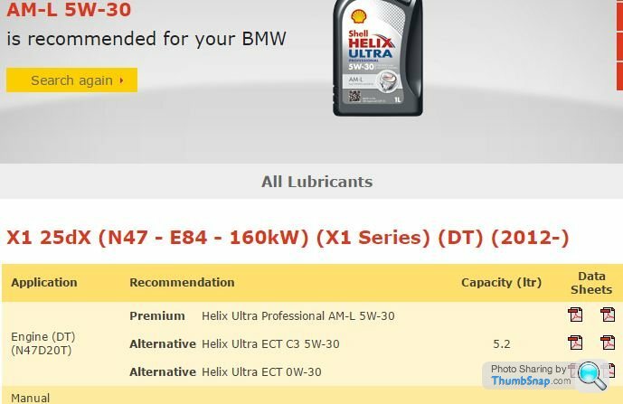 Bmw X1 Oil Change Page 1 Bmw General Pistonheads Uk