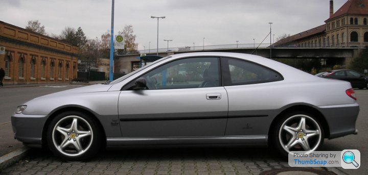 RE: Peugeot 406 2.0 HDi  Shed of the Week - Page 1 - General Gassing -  PistonHeads UK