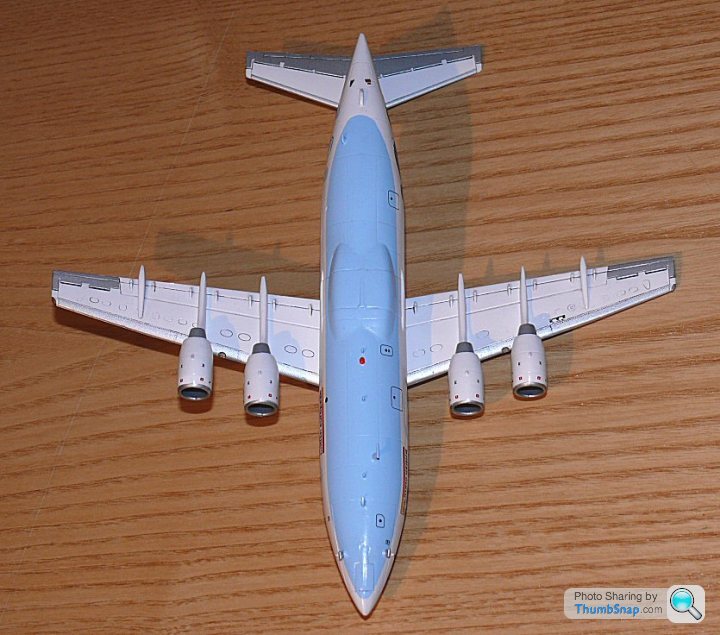 Details about   V1 Decals BAe 146-200 Avro RJ-85 Lamia Bolivia for 1/144 Revell Model kit 