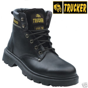 cofra police safety boots