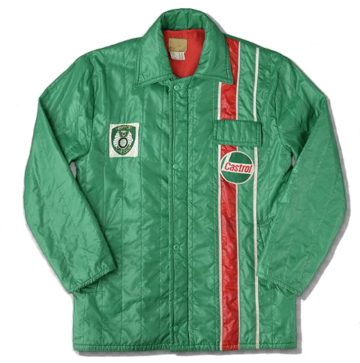 1930's Green Livery Band Jacket – Kuhl Vintage