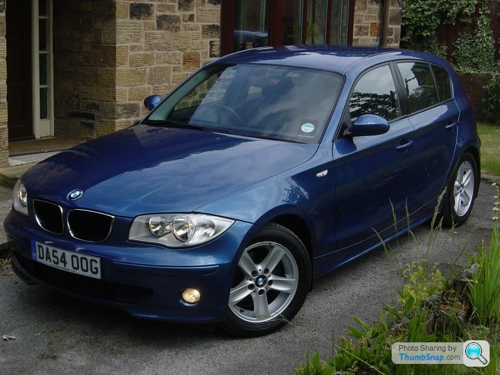 How Reliable Is The Engine In A 59plate Bmw 116i With 40 000miles Page 1 General Gassing Pistonheads Uk
