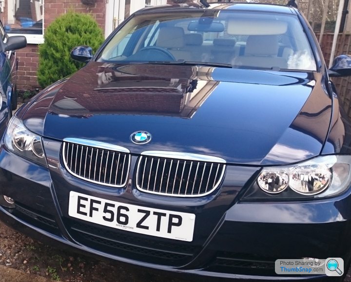 BMW 320d Touring (E90)  Shed of the Week - PistonHeads UK