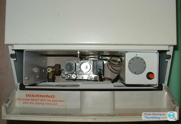 ideal classic boiler manual