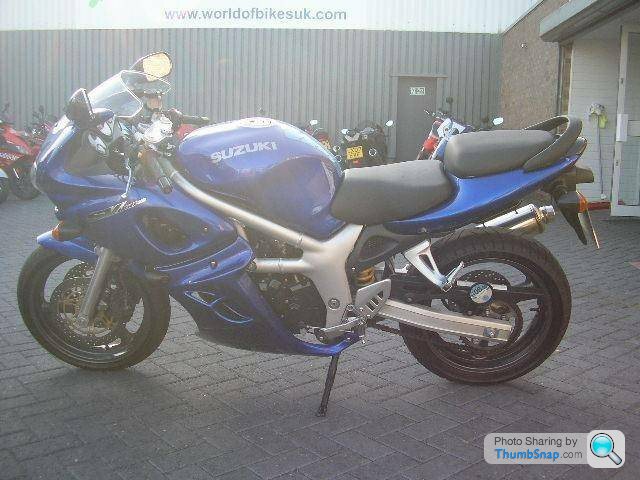 autotrader sv650