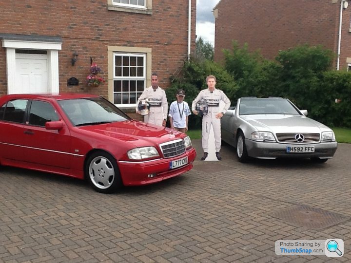 Mercedes C230 Estate  Shed of the Week - PistonHeads UK