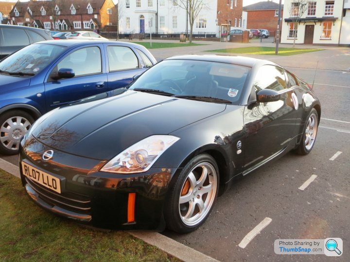 Nissan 350Z Gran Turismo 4 [2005] - Page 1 - Readers' Cars - PistonHeads UK