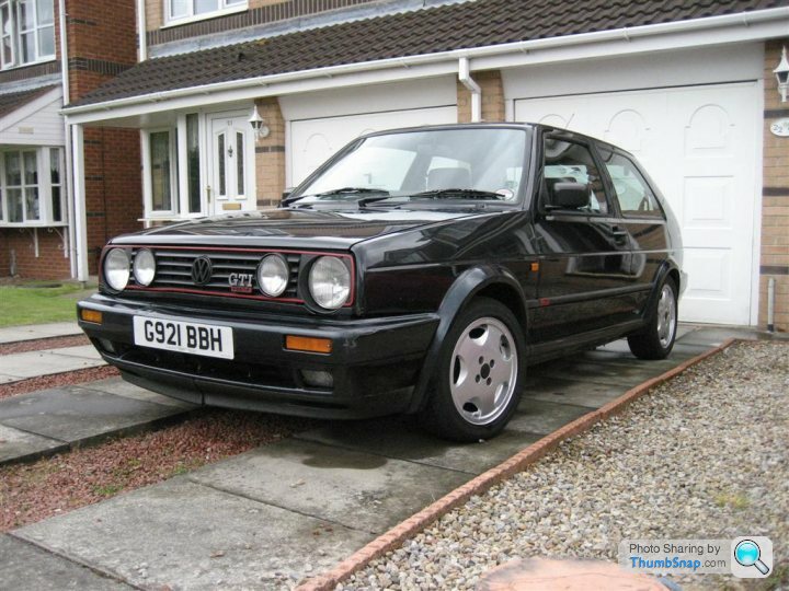 MK2 golf..... What to look out for