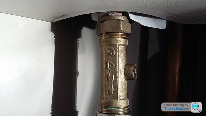 Garden tap stopped working...? - Page 1 - Homes, Gardens and DIY -  PistonHeads UK