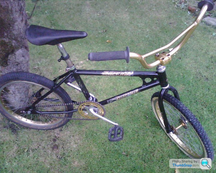 raleigh ultra burner bmx