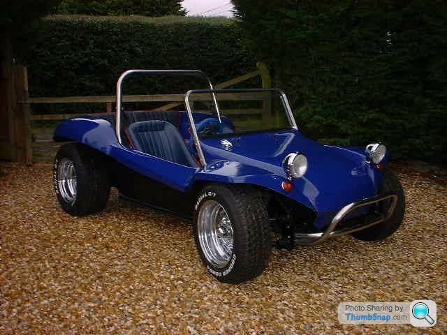 Who owns a Beach Buggy? - Page 1 