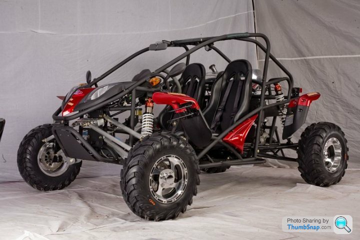 used road legal buggy