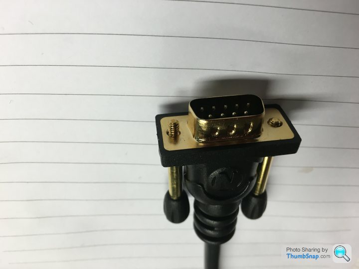 Need wiring diagram for 9 pin Bose Speaker plug - Page 1 - Home Cinema &  Hi-Fi - PistonHeads UK  Bose Ps3 2 1 Wiring Diagram    PistonHeads
