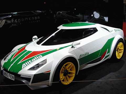 New Lancia Stratos 500fanscom the first US Worldwide FIAT 500 Abarth 