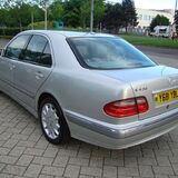 Mercedes w210 E430 (no titivating allowed) - Page 1 - Readers' Cars - PistonHeads