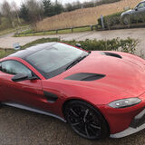 New Vantage - finally some bonnet vents - Page 1 - Aston Martin - PistonHeads